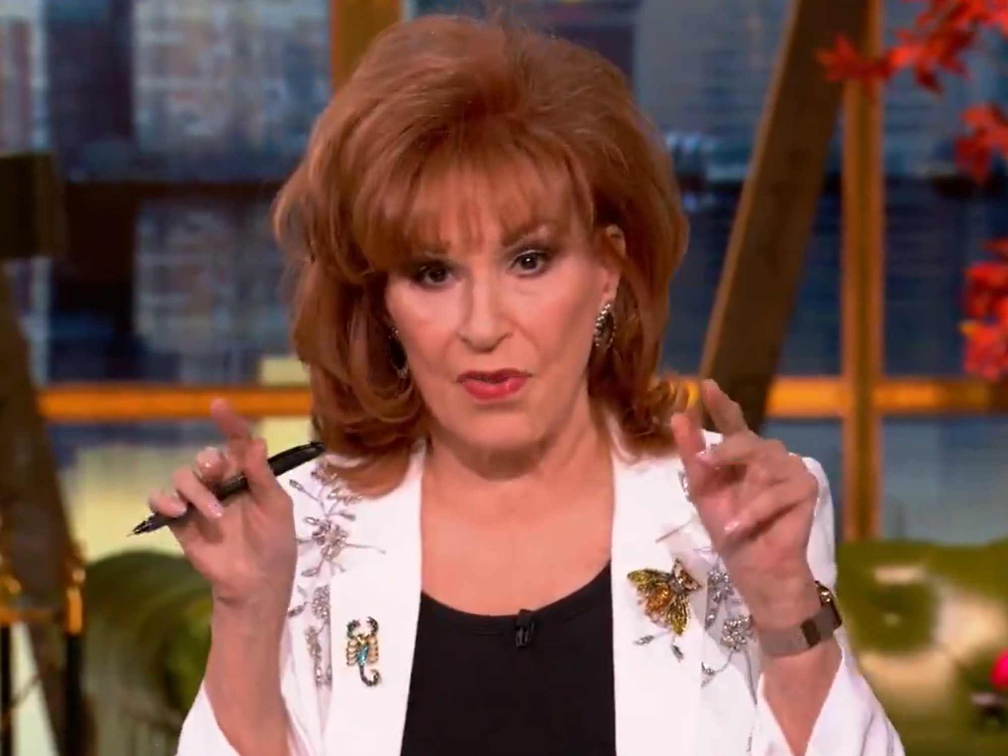 Joy Behar