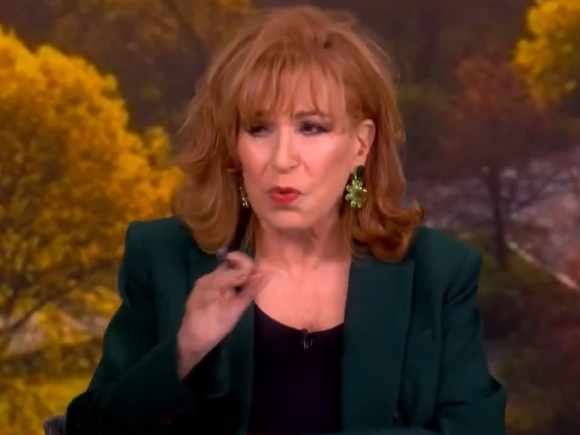 Joy Behar