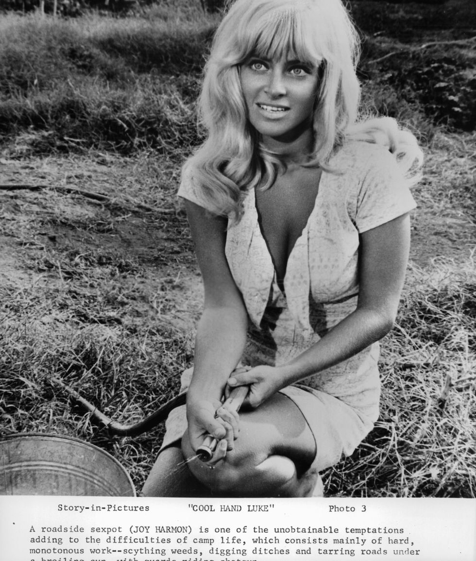 Joy Harmon