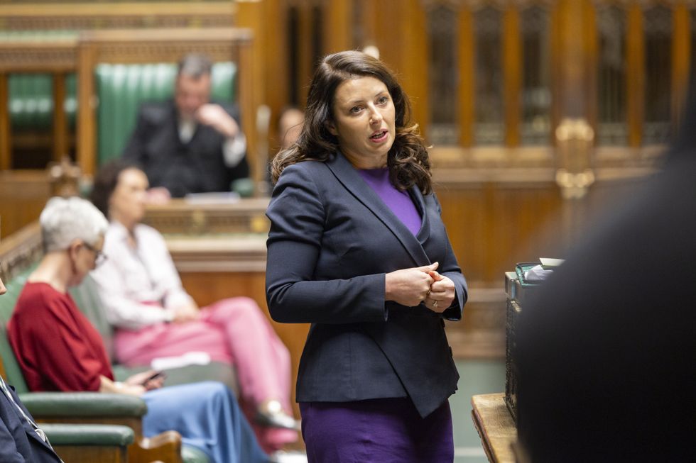 Joy Morrissey, deputada conservadora