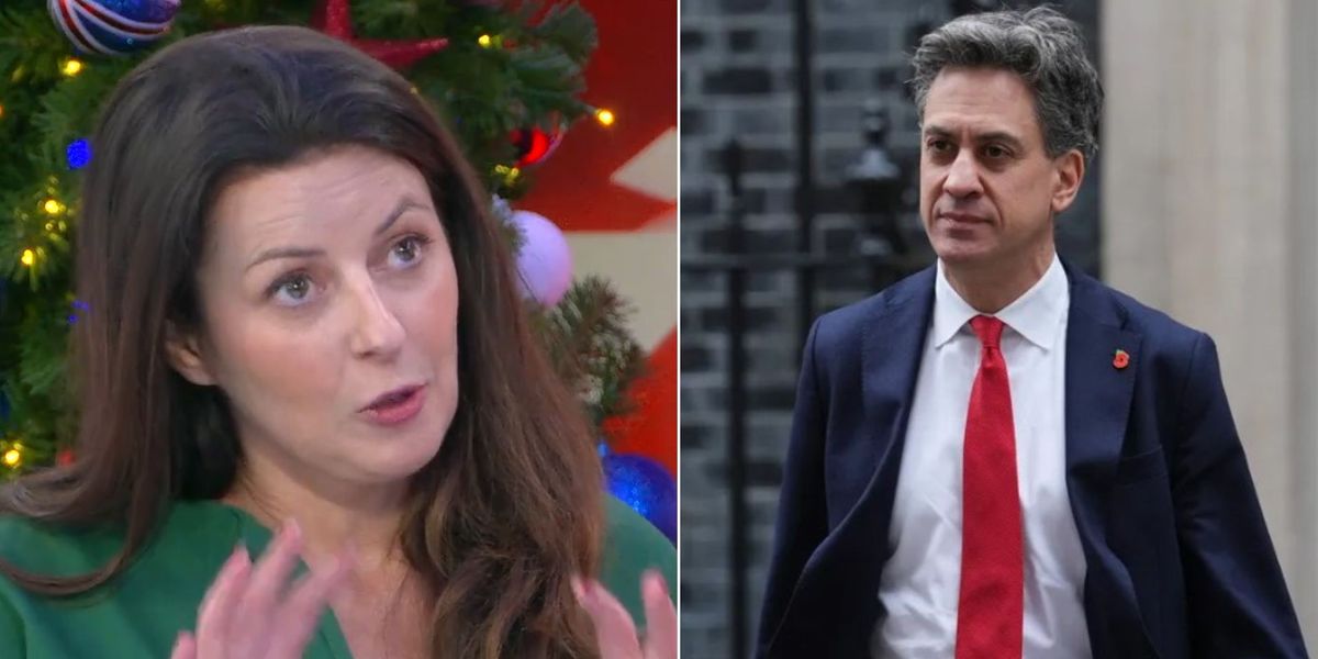 NextImg:'It is a simple yes or no!' Tory MP DEMANDS answers as Ed Miliband accused of 'not declaring' a £4m party donation