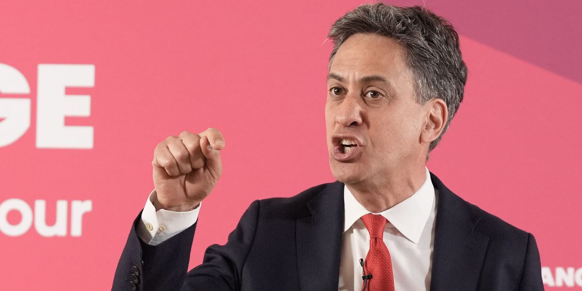 NextImg:Britons to pay almost double for electricity in Labour's race to decarbonise for net zero