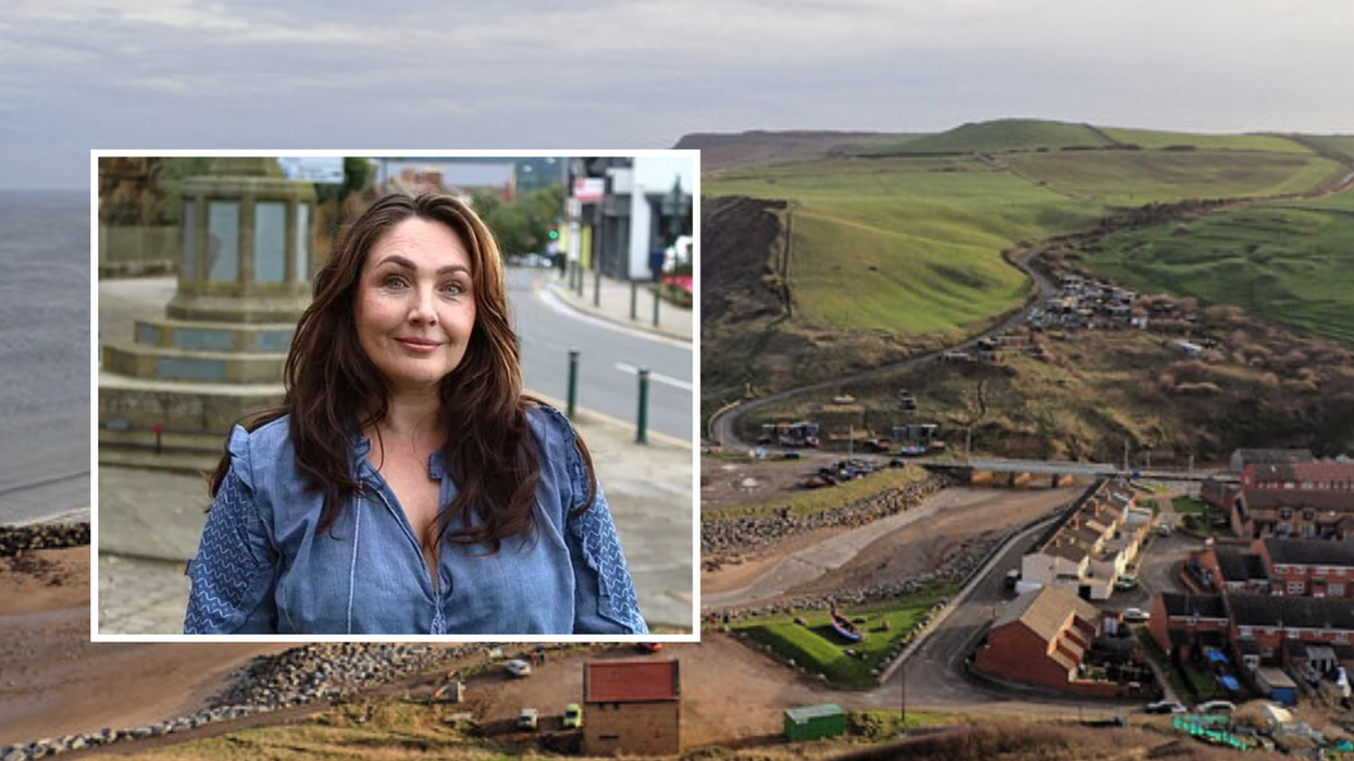 Joy/ Skinningrove