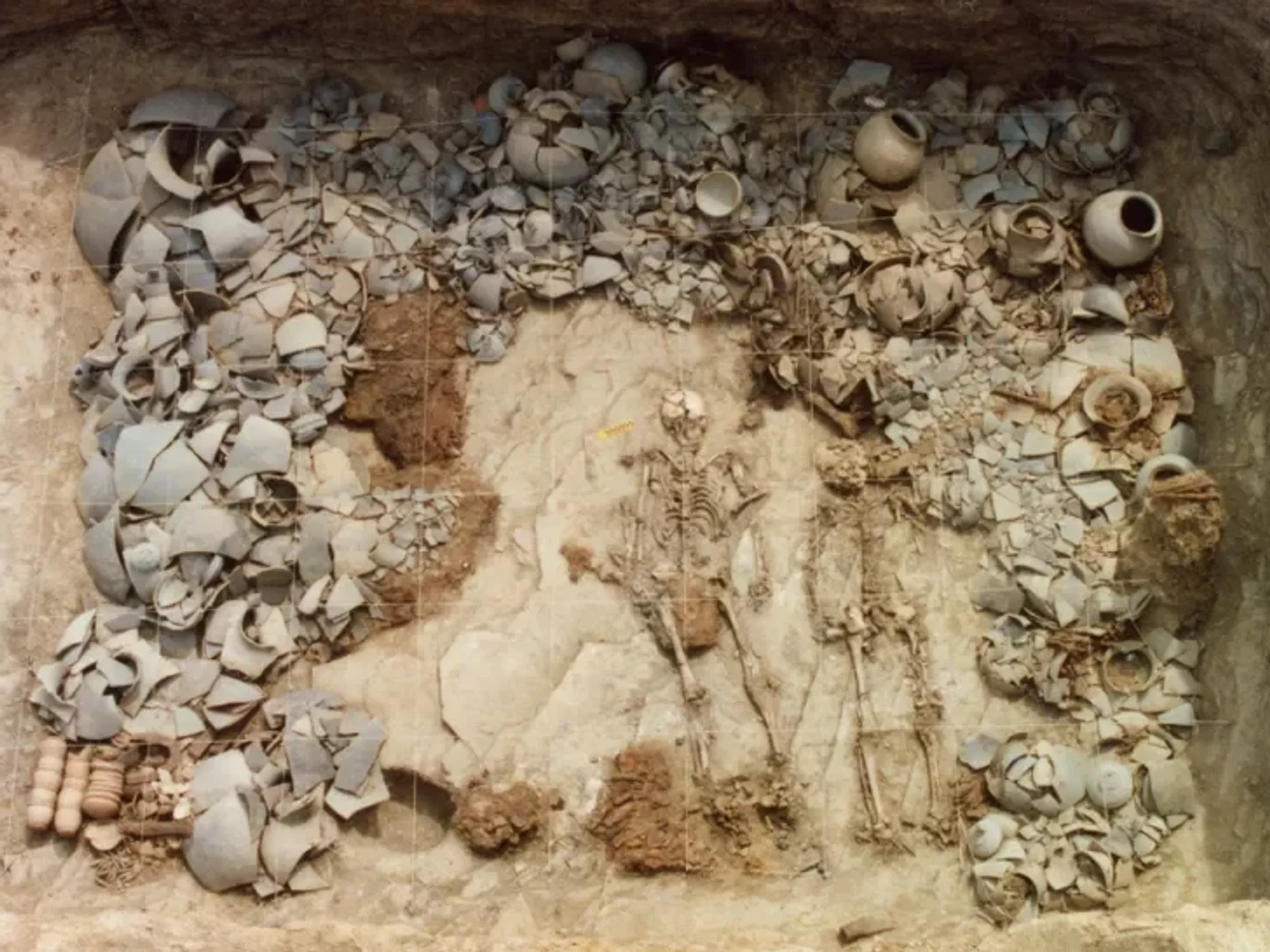 Joyeong burial complex