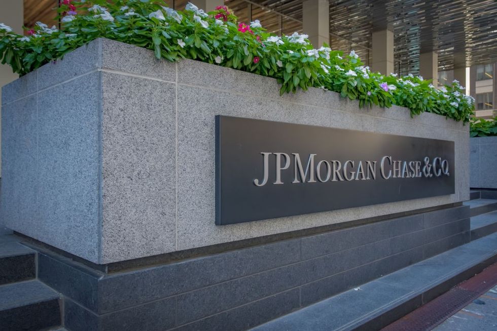 JP Morgan Chase