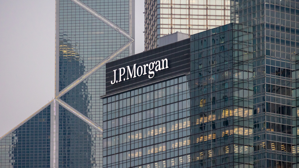 JP Morgan