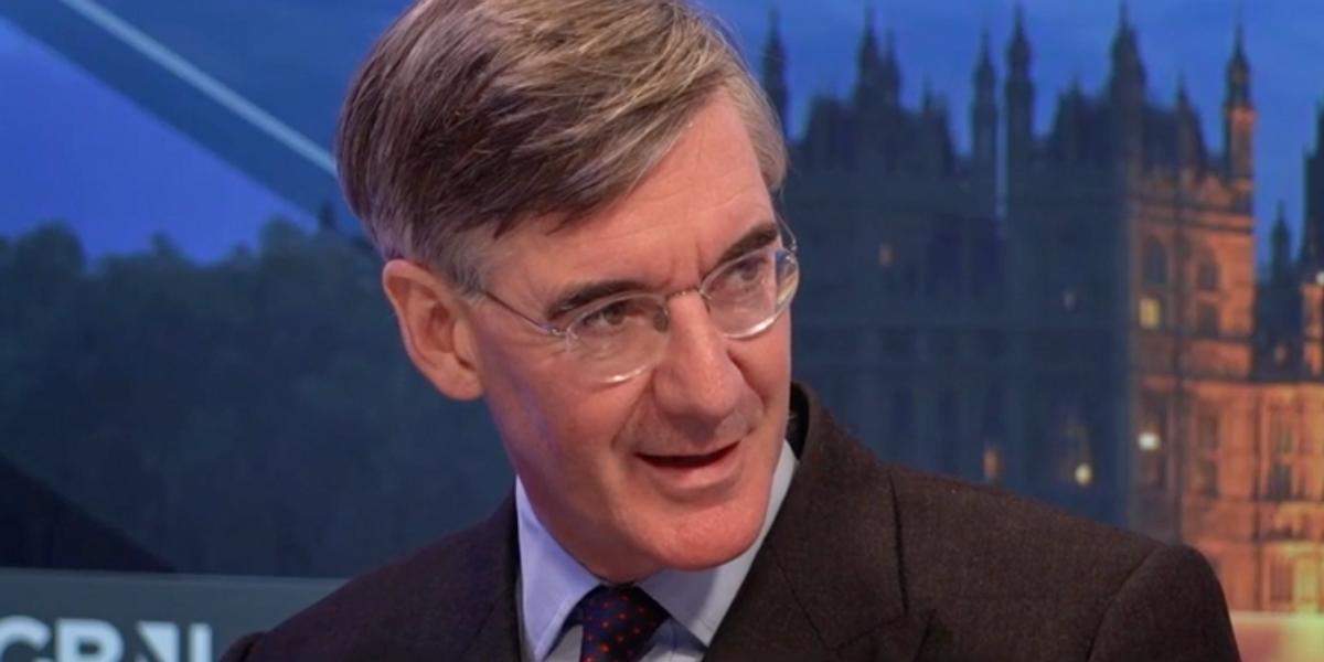 NextImg:Jacob Rees-Mogg accuses Keir Starmer of hypocrisy after 'throwing son under the bus'