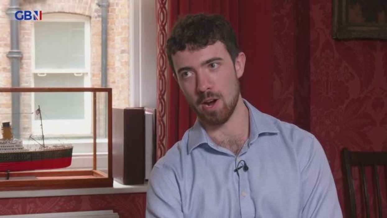 WATCH - Jacob Rees-Mogg outlines stark issues with immigration