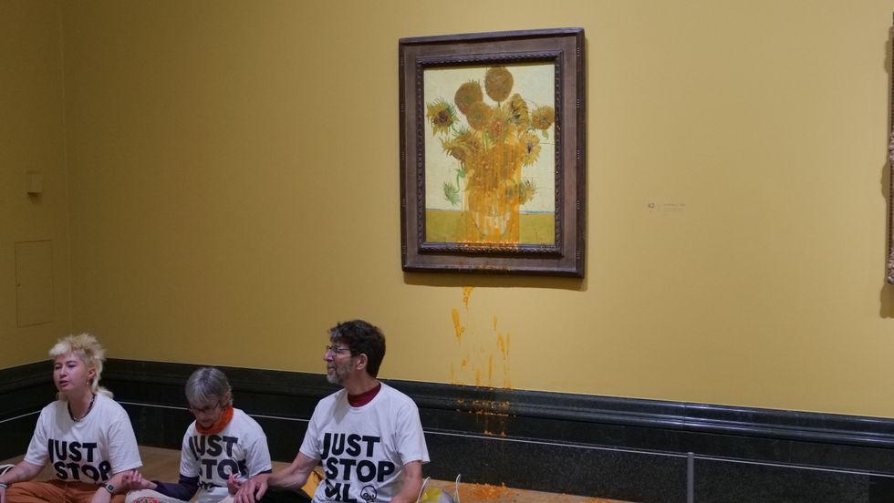 JSO at National Gallery