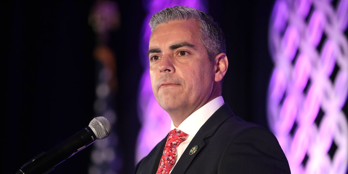 NextImg:Arizona congressman demands National Guard be deployed to border as 10,000 illegal migrants cross in single day