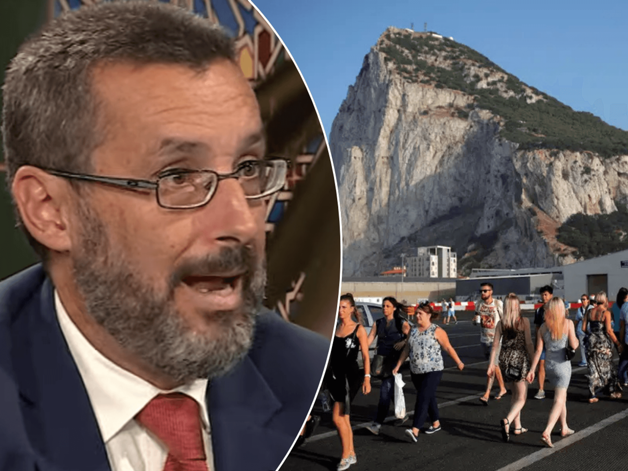 Juan Franco/Gibraltar