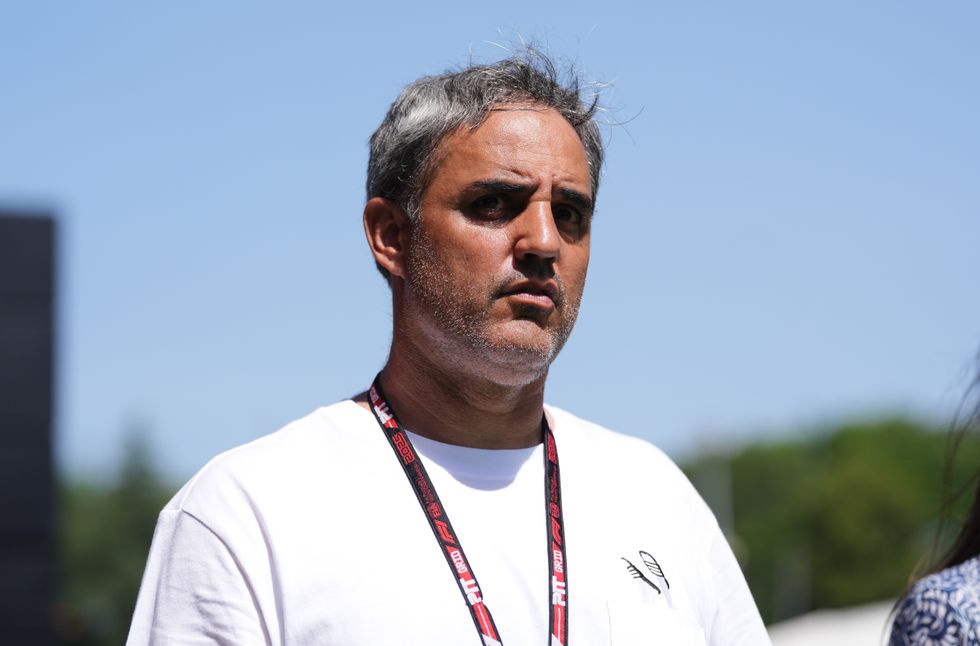 Juan Pablo Montoya