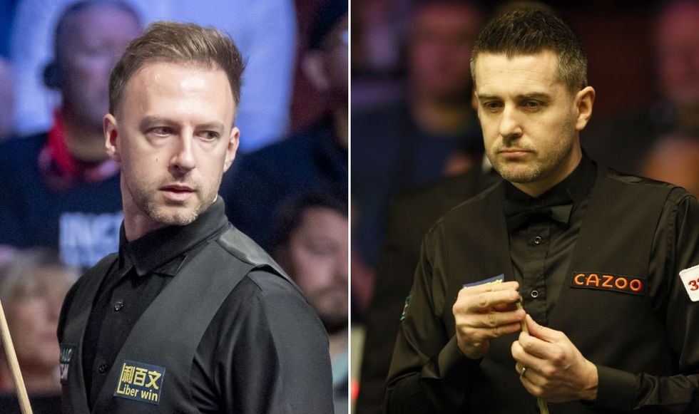 Judd Trump and Mark Selby are pleading with snooker bosses to improve conditions