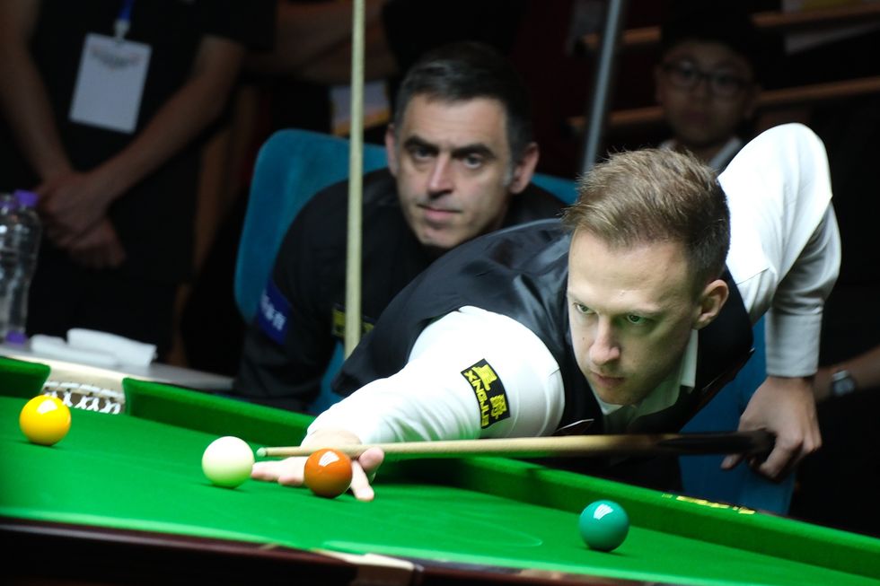 Judd Trump has won five major titles this year