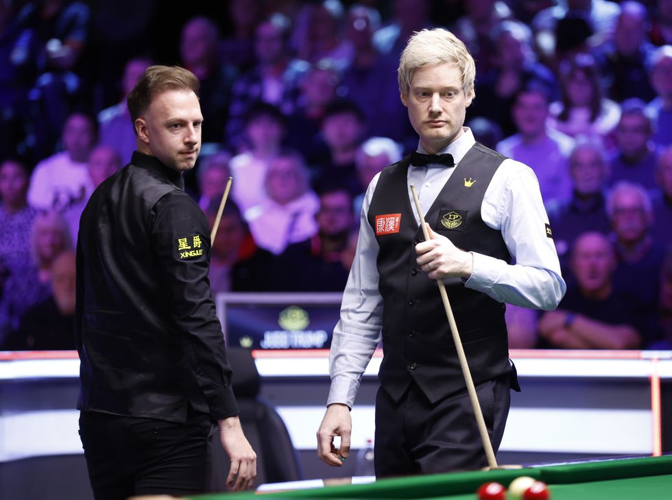 Judd Trump