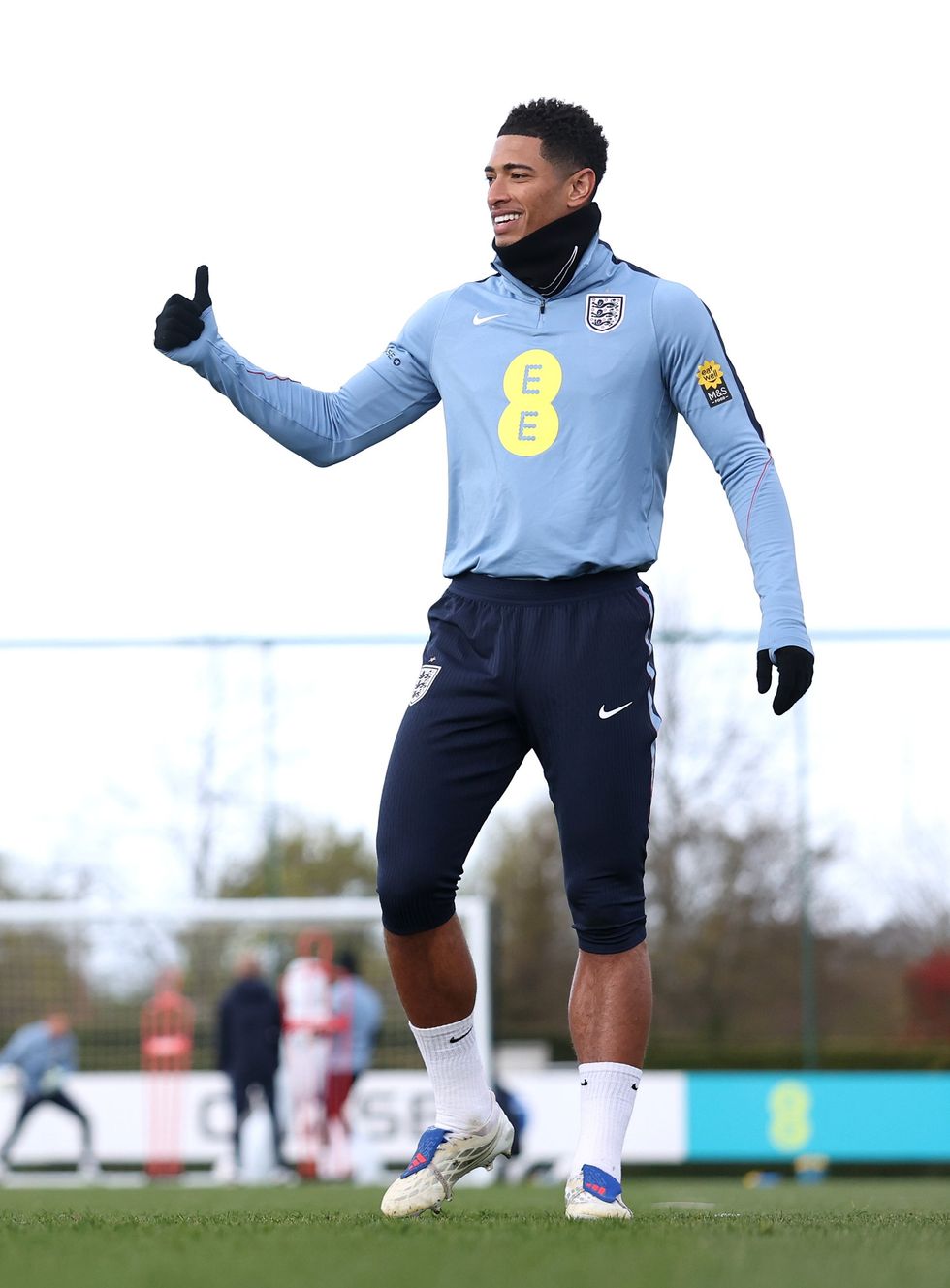 Jude Bellingham didn't play for England in their recent friendly matches