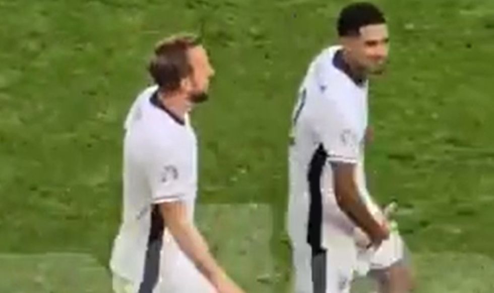 Jude Bellingham England Slovakia