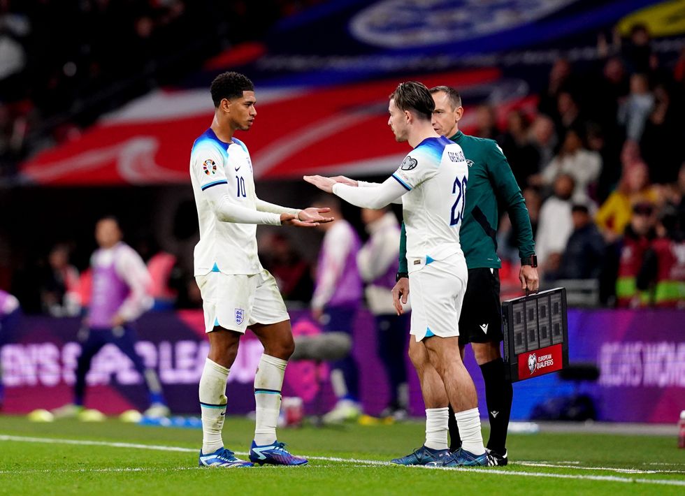 Jude Bellingham England