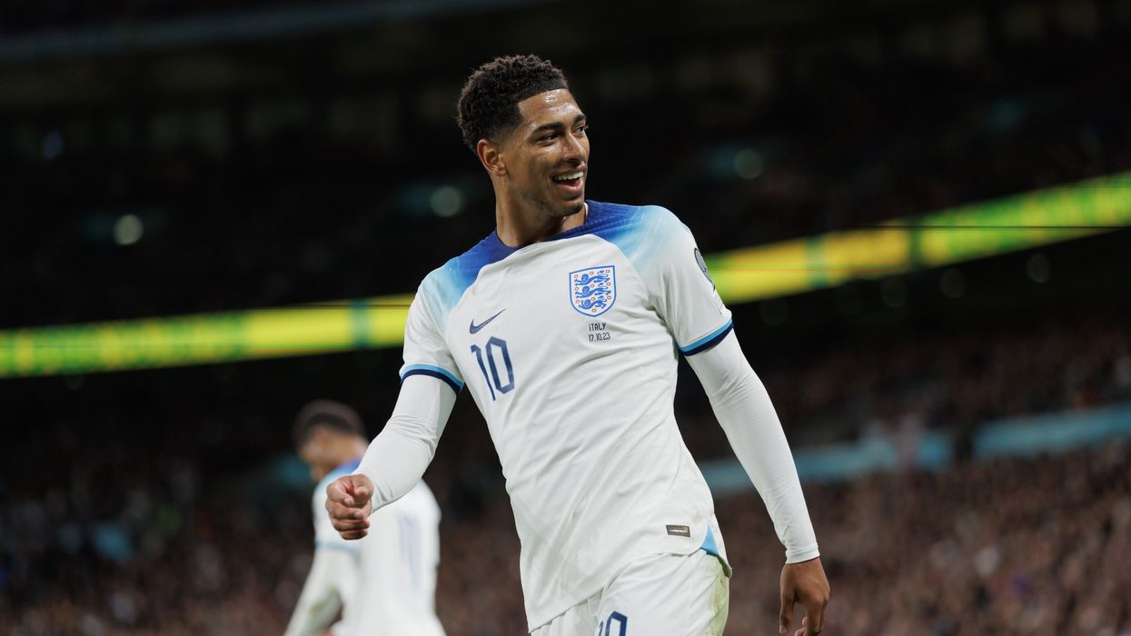 Jude Bellingham England