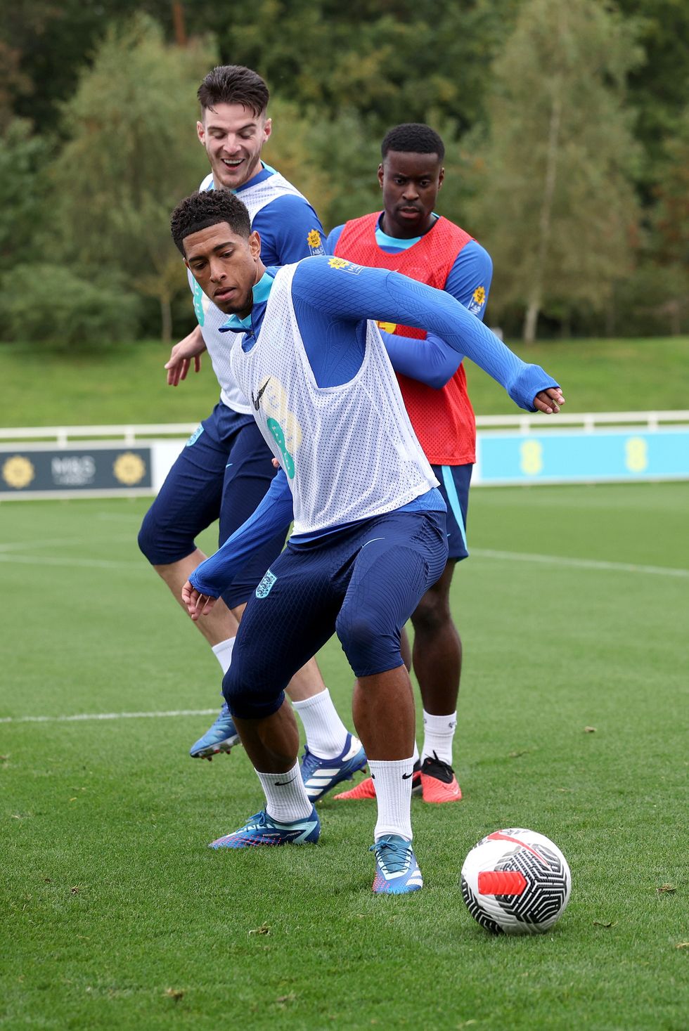 Jude Bellingham England