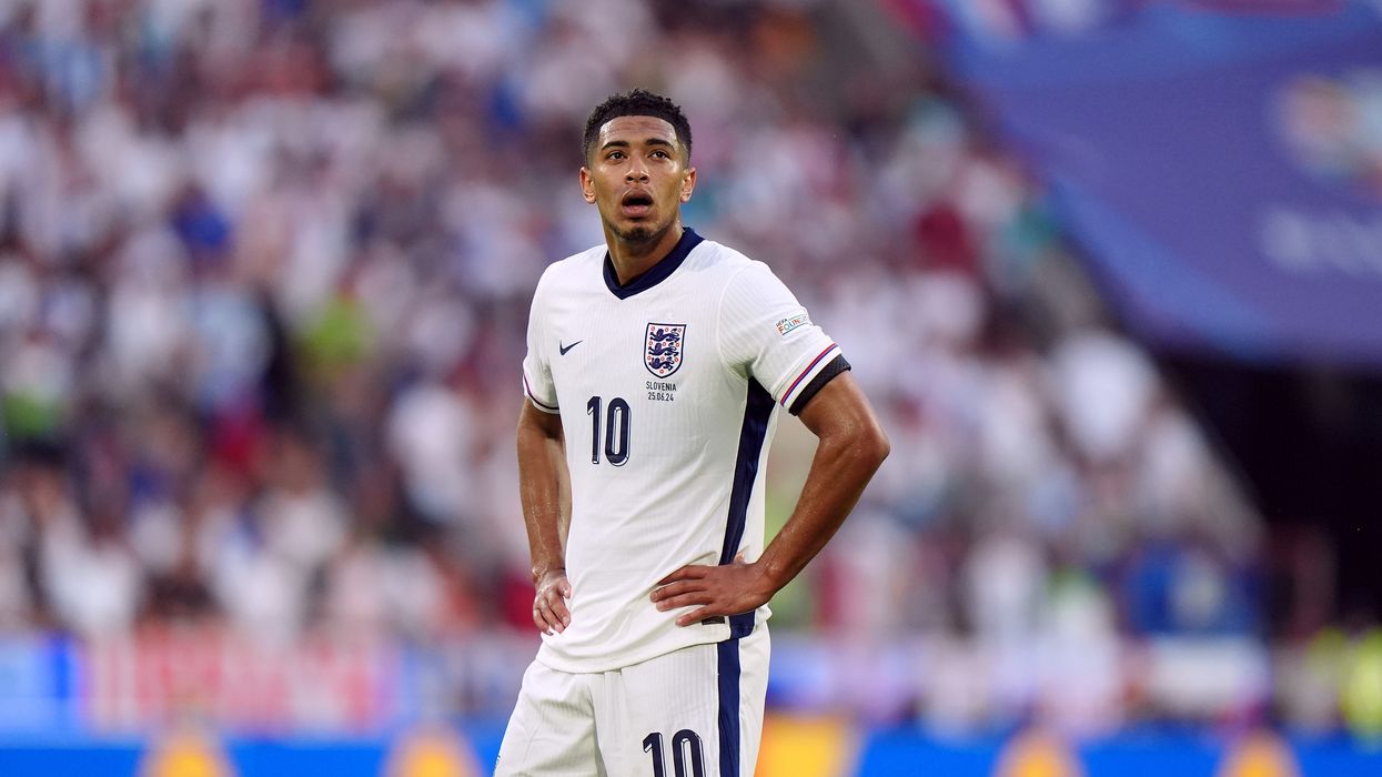 Jude Bellingham England