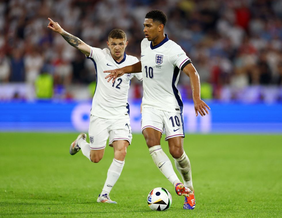 Jude Bellingham England