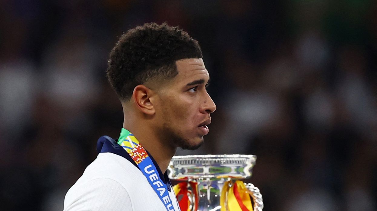 Jude Bellingham England