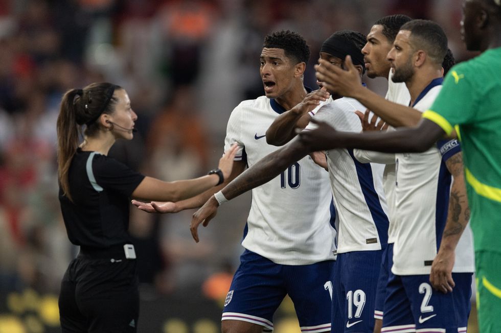 Jude Bellingham England