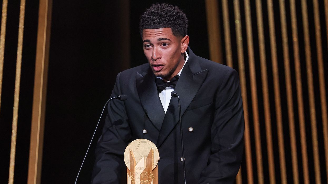 Jude Bellingham football