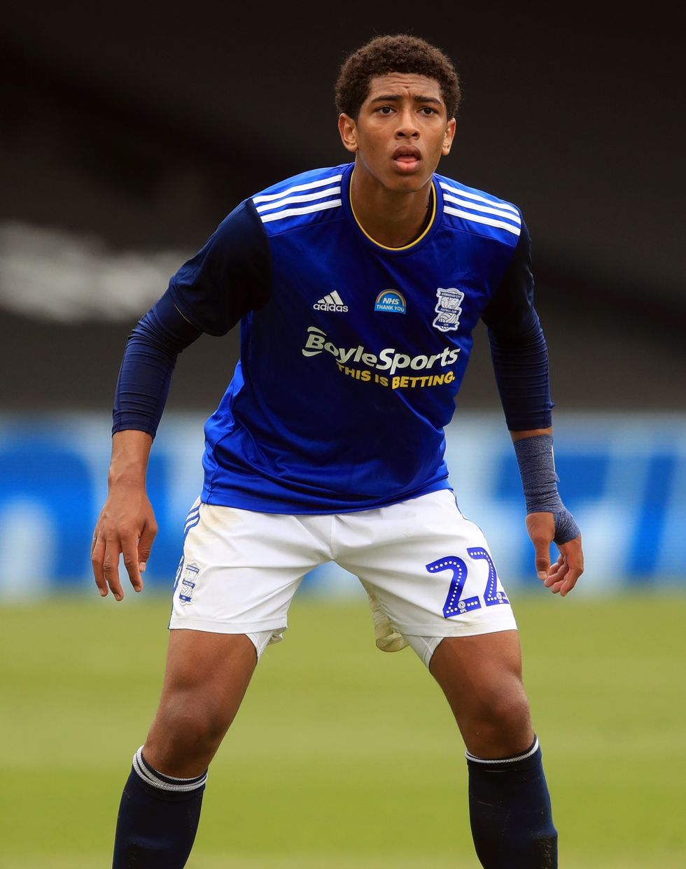 Jude Bellingham for Birmingham City