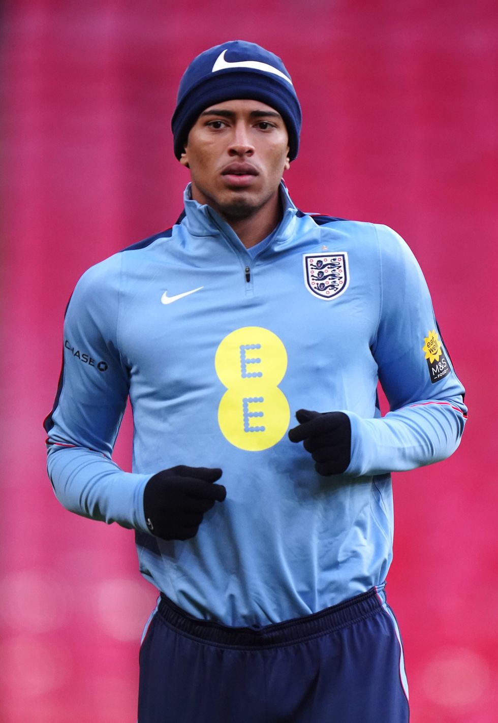 Jude Bellingham is one of England's biggest names heading into the World Cup