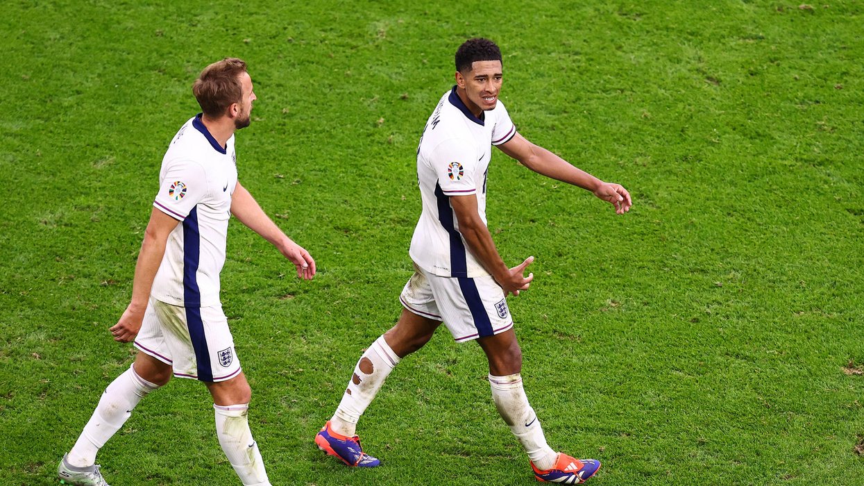 Jude Bellingham is still being investigated by UEFA