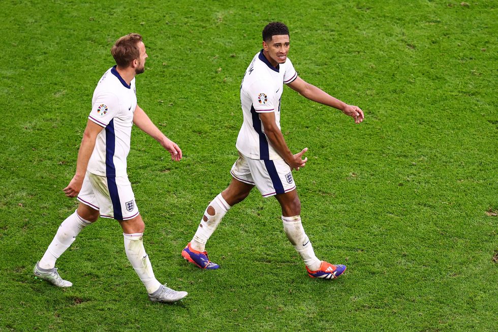 Jude Bellingham is still being investigated by UEFA