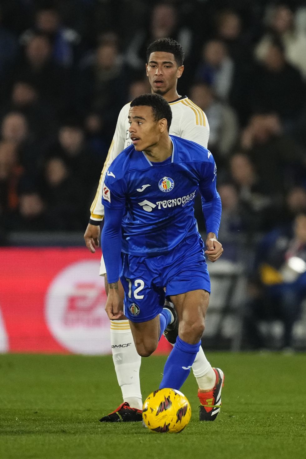 Jude Bellingham Mason Greenwood