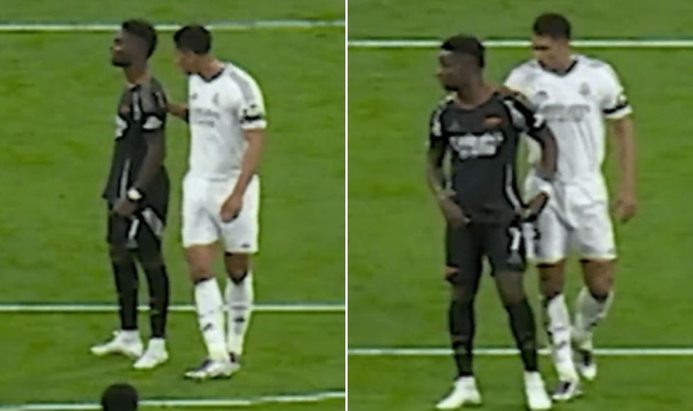 Jude Bellingham Real Madrid Arsenal