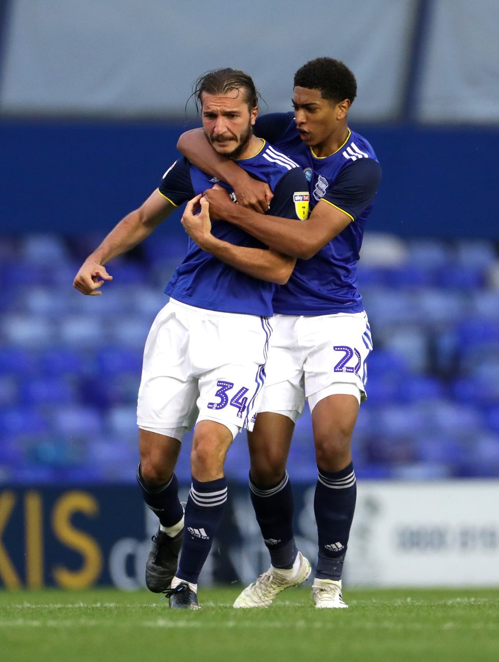 Jude Bellingham Real Madrid Birmingham