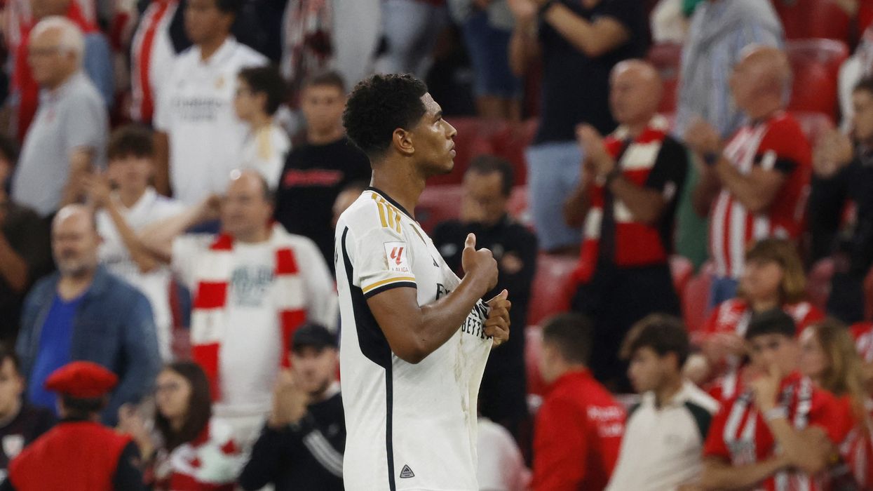 Jude Bellingham Real Madrid Borussia Dortmund