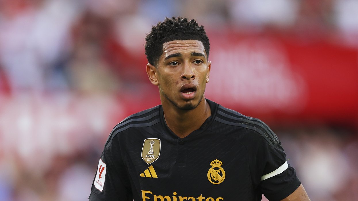 Jude Bellingham Real Madrid Braga