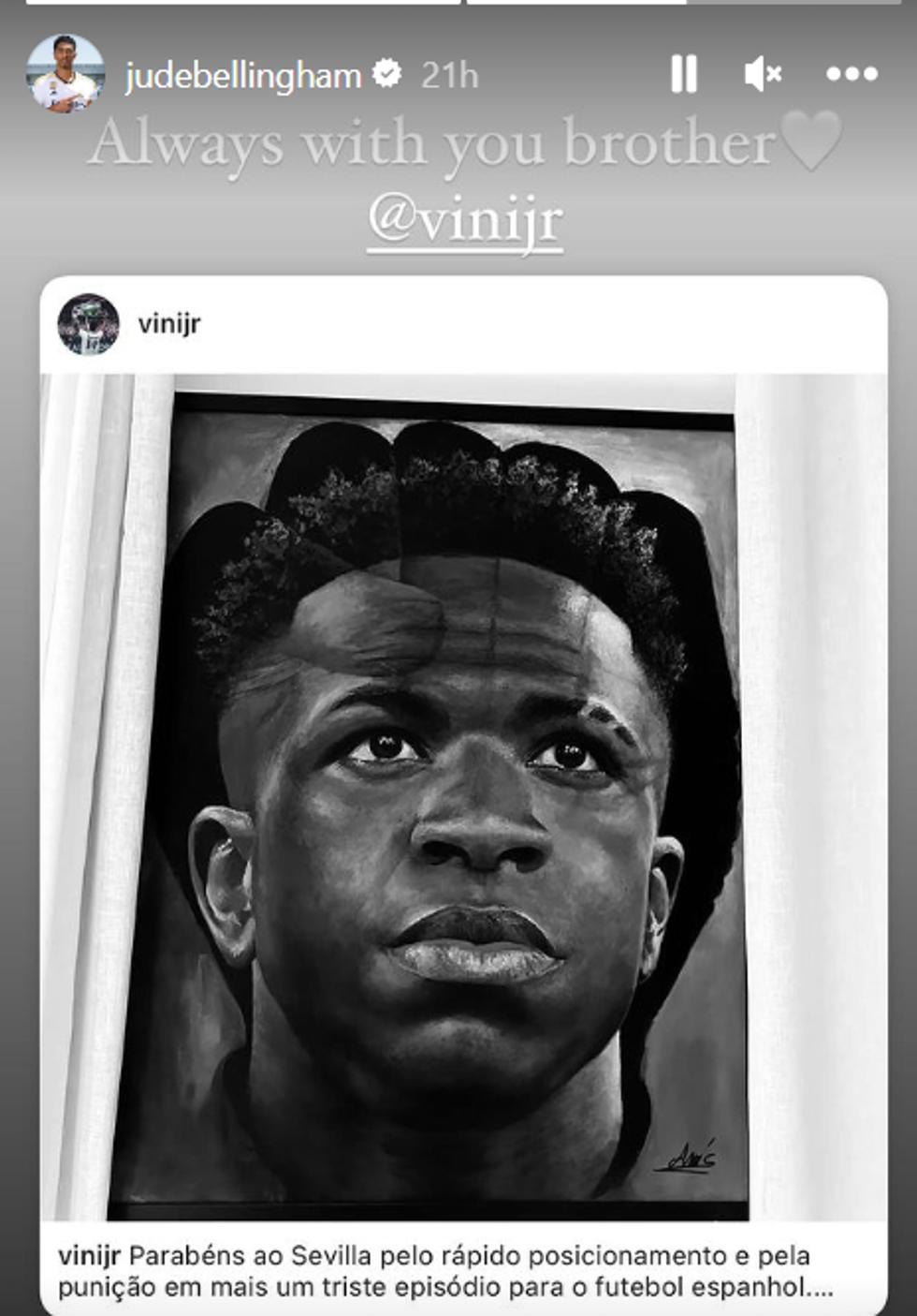 Jude Bellingham Real Madrid Sevilla