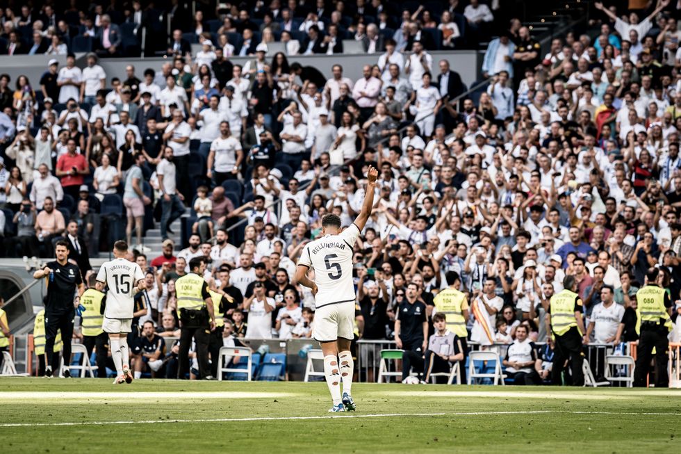 Jude Bellingham Real Madrid