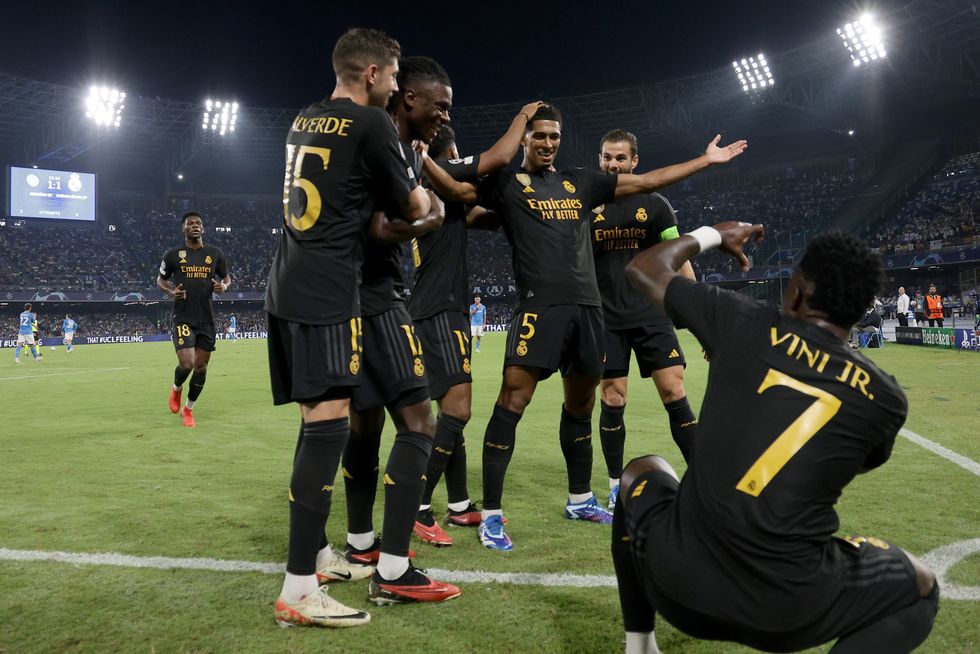 Jude Bellingham Real Madrid