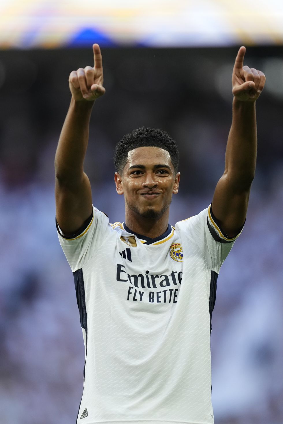 Jude Bellingham Real Madrid