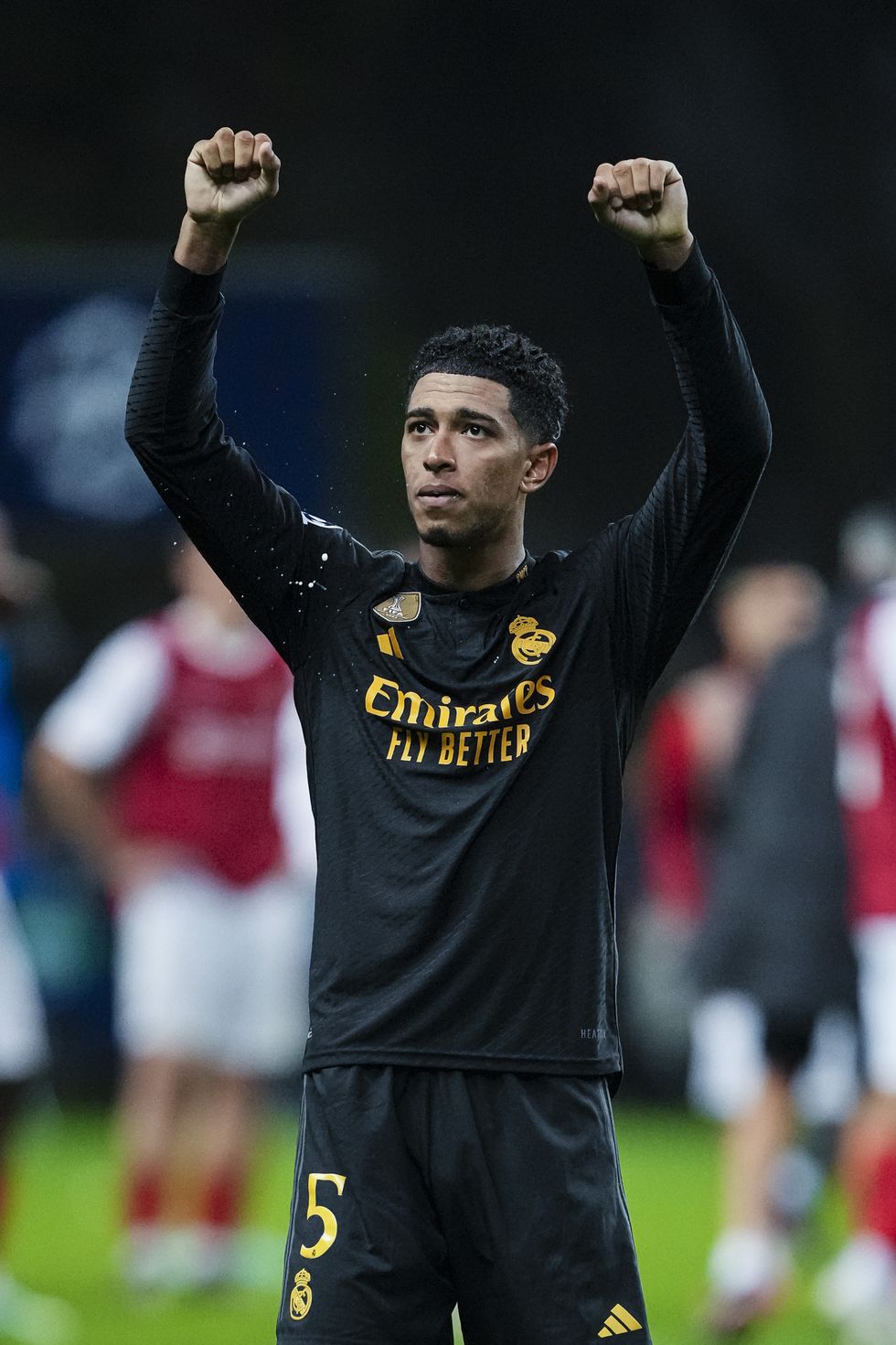 Jude Bellingham Real Madrid