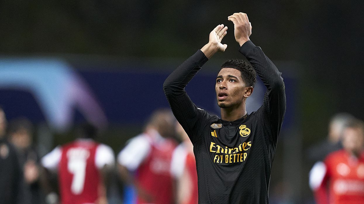 Jude Bellingham Real Madrid