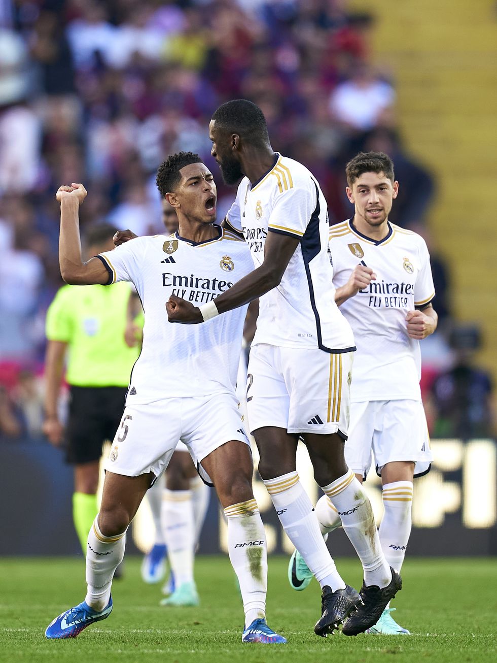 Jude Bellingham Real Madrid