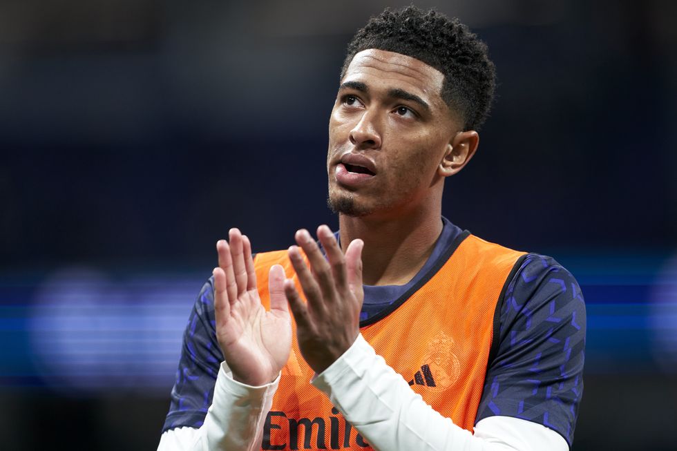 Jude Bellingham Real Madrid