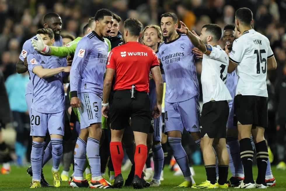 Jude Bellingham Real Madrid