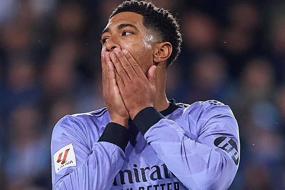 Jude Bellingham Real Madrid
