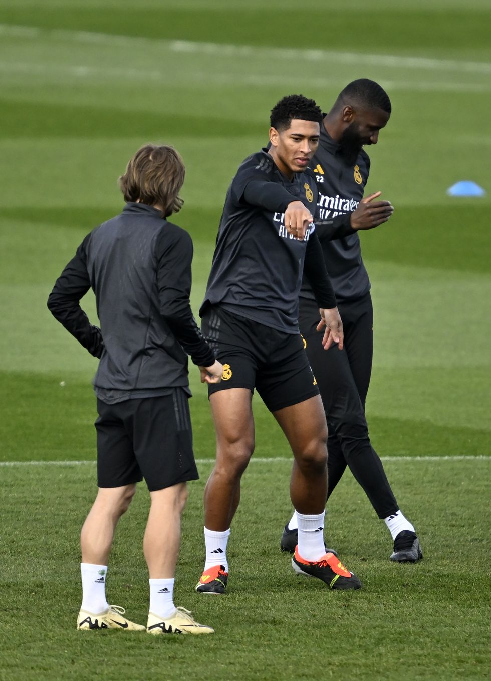 Jude Bellingham Real Madrid