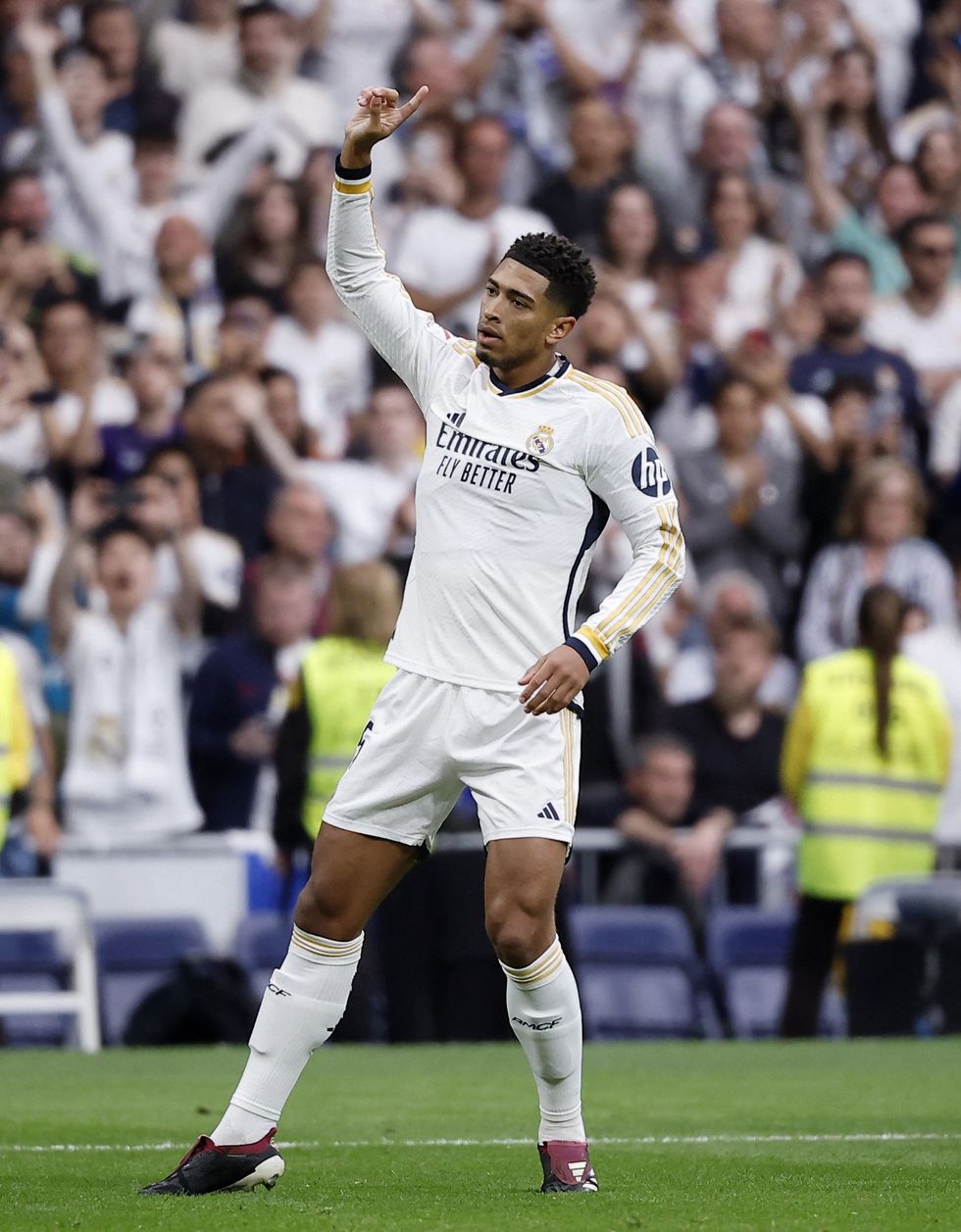 Jude Bellingham Real Madrid